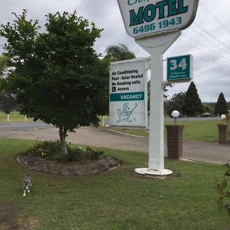 Eden Golf View Motel Exteriör bild